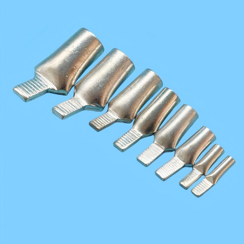 C45 Copper Pin Terminals Circuit Breaker Copper Cable Lugs 3